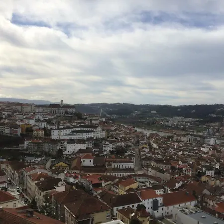 Sobre Ribas 2|12 Appartamento Coimbra